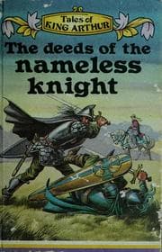 Tapa de The deeds of the nameless knight