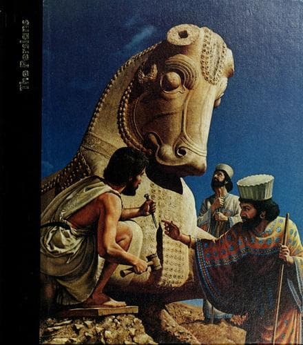 Tapa de The Persians