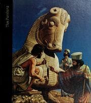 Tapa de The Persians