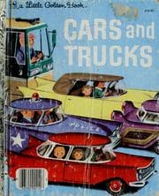 Tapa de Cars and Trucks