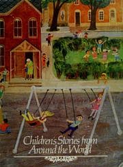 Tapa de Children's stories from around the world.