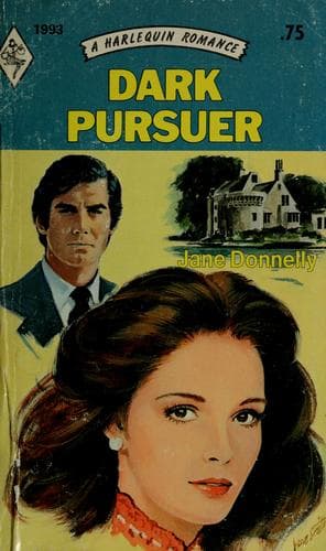 Tapa de Dark pursuer