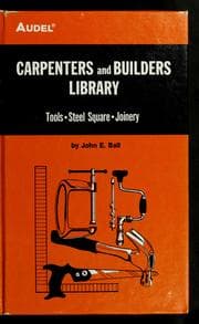 Tapa de Tools, steel square, joinery