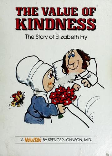 Tapa de The value of kindness
