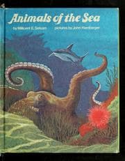 Tapa de Animals of the Sea