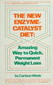 Tapa de The new enzyme-catalyst diet