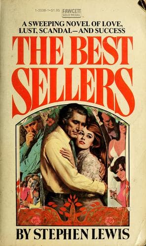 Tapa de The Best Sellers