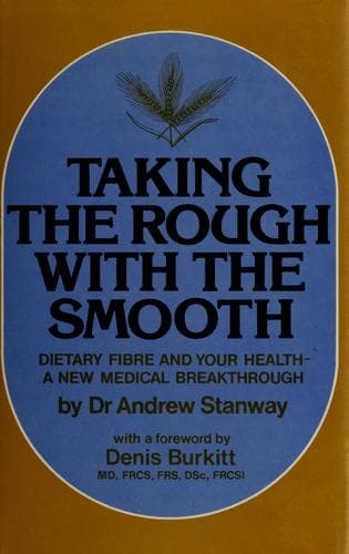 Tapa de Taking the rough with the smooth