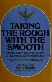 Tapa de Taking the rough with the smooth