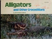 Tapa de Alligators and other crocodilians
