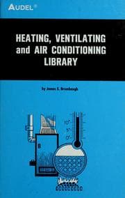 Tapa de Heating, ventilating, and air conditioning library