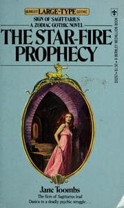 Tapa de The Star-Fire Prophecy
