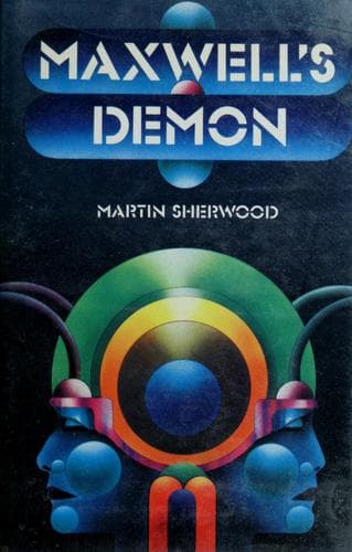 Tapa de Maxwell's demon