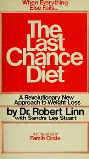Tapa de The Last Chance Diet--When Everything Else Has Failed