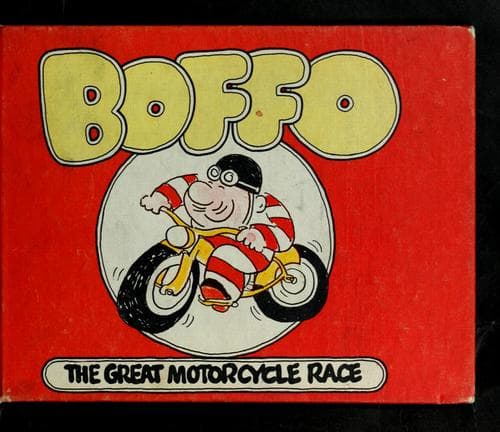 Tapa de Boffo