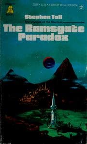 Tapa de The Ramsgate Paradox