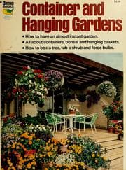 Tapa de Container and hanging gardens