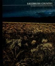 Tapa de Sagebrush Country (American Wilderness)