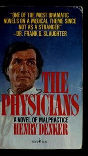 Tapa de The physicians