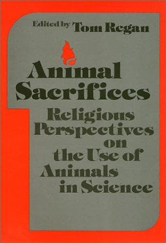 Tapa de Animal sacrifices
