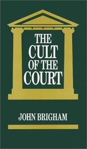 Tapa de The Cult of the Court