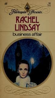 Tapa de Business affair