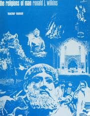 Tapa de The religions of man