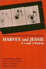 Tapa de Harvey and Jessie