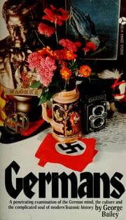 Tapa de Germans Biography of an Obsession