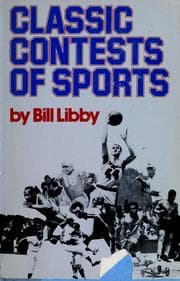 Tapa de Classic contests of sports