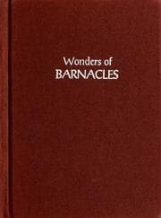 Tapa de Wonders of barnacles