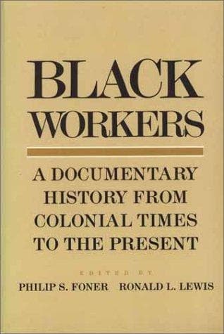 Tapa de Black workers
