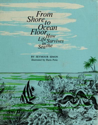 Tapa de From shore to ocean floor