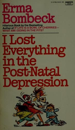 Tapa de I Lost Everything in the Post-natal Depression