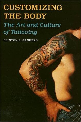 Tapa de Customizing the body