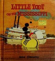 Tapa de Little Toot on the Mississippi.