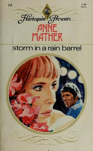 Tapa de Storm in a rain barrel