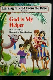 Tapa de God is my helper