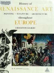 Tapa de History of Renaissance art: painting, sculpture, architecture throughout Europe