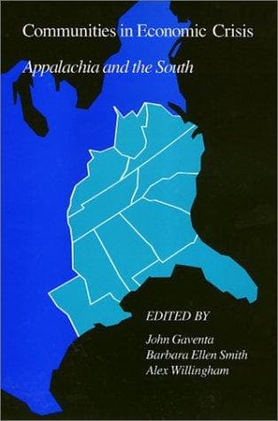 Tapa de Communities in economic crisis