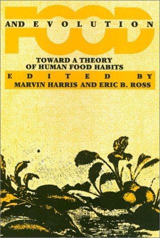 Tapa de Food and Evolution