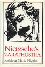 Tapa de Nietzsche's Zarathustra