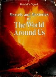 Tapa de Marvels and Mysteries of The World Around Us