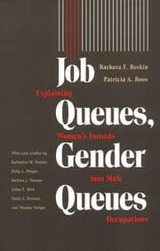 Tapa de Job queues, gender queues