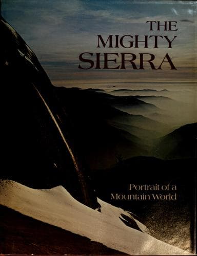 Tapa de The mighty Sierra