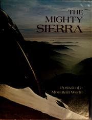 Tapa de The mighty Sierra