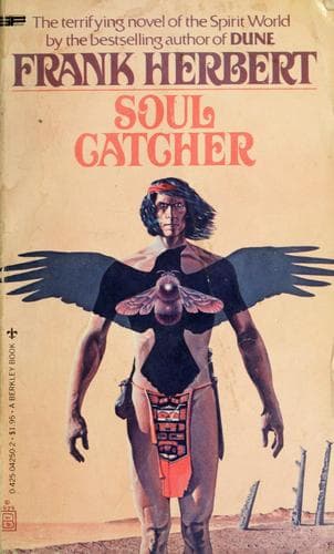 Tapa de Soul Catcher