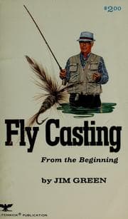 Tapa de Fly casting from the beginning