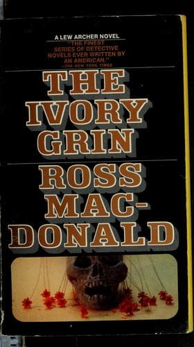 Tapa de The ivory grin