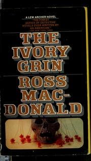 Tapa de The ivory grin